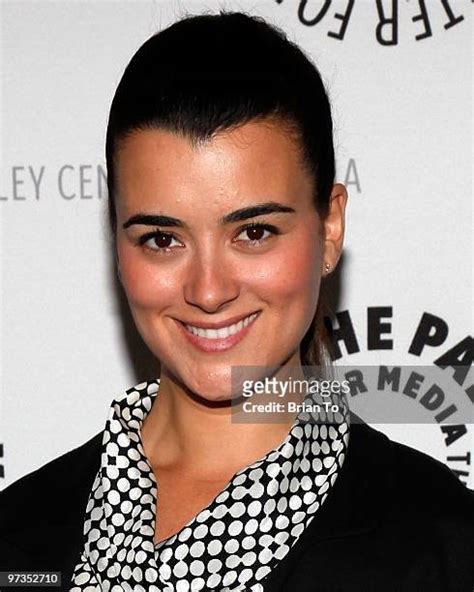 2,359 Cote De Pablo Photos & High Res Pictures